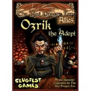 Image of The Red Dragon Inn Allies Ozrik the Adept