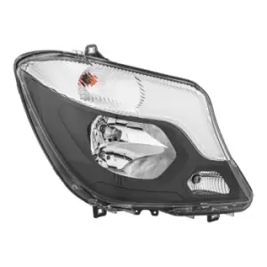 Image of HELLA Headlights MERCEDES-BENZ 1ED 011 030-121 9068202461,A9068202461 Headlamp,Headlight
