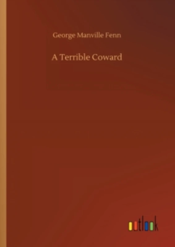 Image of A Terrible Coward Paperback / softback