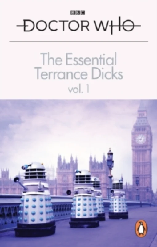 Image of The Essential Terrance Dicks Volume 1 Paperback / softback