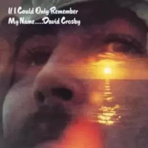 Image of David Crosby - If I Could Only Remember My Name [cd + Dvd-a] CD Album - Used