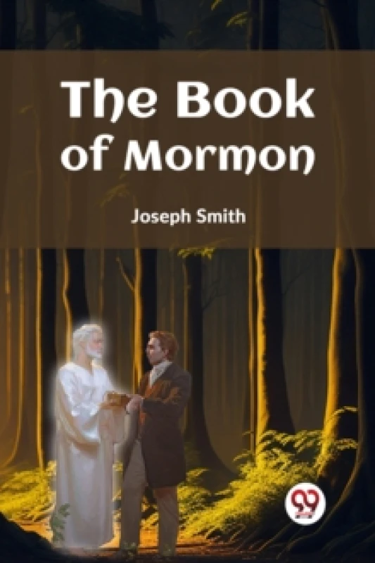 Image of The Book of Mormon Paperback / softback