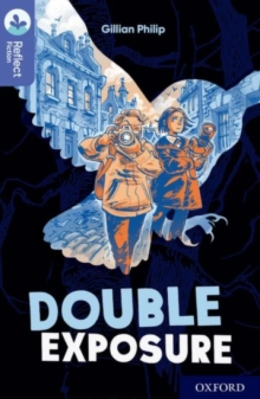 Image of Gillian Philip Oxford Reading Tree TreeTops Reflect: Oxford Level 17: Double Exposure Book Multi unisex