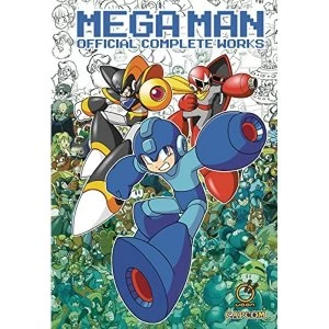 Image of Mega Man: Official Complete Works