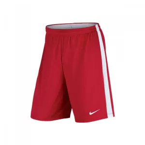 Image of Nike Junior Dry Knit Academy 21 Short - Red, Size M