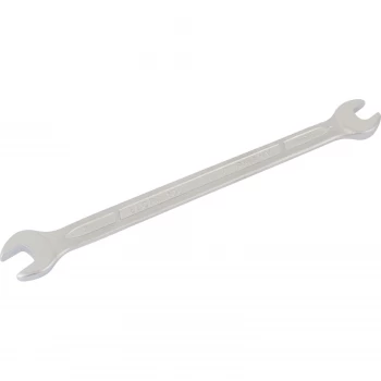 Image of Elora Long Double Open End Spanner 5.5mm x 7mm