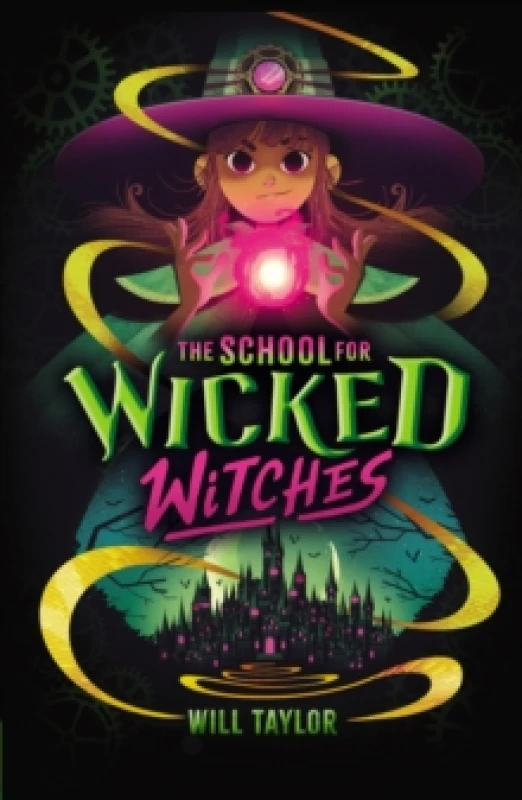 Image of The School for Wicked Witches Paperback / softback