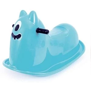 Image of Single Monster Rocker - Blue