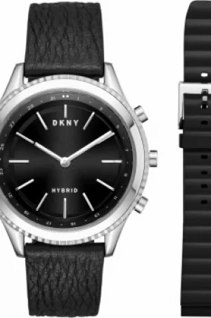 Image of DKNY Minute Watch NYT6100