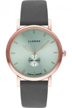 Image of LLarsen Josephine Watch 144RTR3-RGREY18