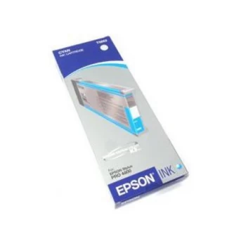 Image of Epson T5652 Cyan Ink Cartridge