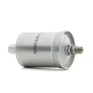 Image of RIDEX Fuel Filter 9F0194 PORSCHE,944,924 Coupe,911,928 Coupe,911 (964),911 (993),911 Targa,911 Cabriolet,968,911 Cabriolet (993),911 Cabriolet (964)