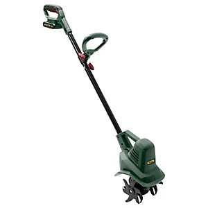 Image of Webb 20V Cordless Tiller with 20V 2Ah Battery & Charger - 19cm