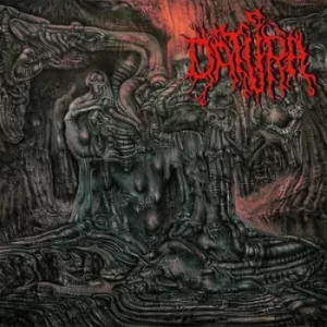 Image of The Amplitudes of Pacification by Datura CD Album