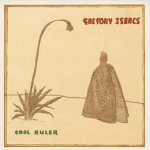 Image of Cool Ruler by Gregory Isaacs CD Album