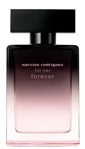 Image of Narciso Rodriguez Forever Eau de Parfum For Her 50ml
