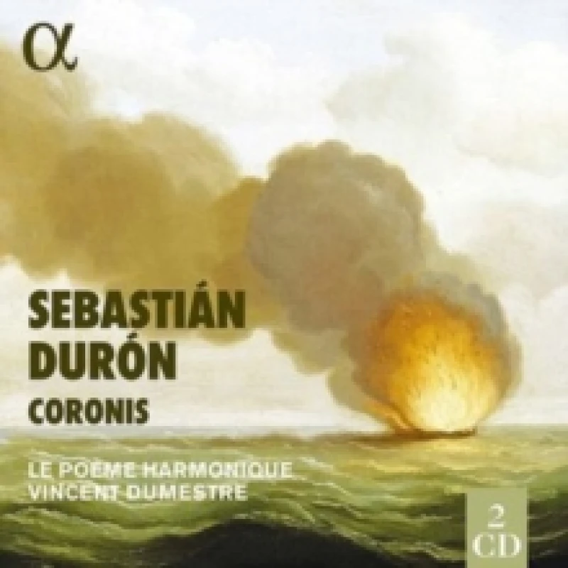 Image of Sebastin Durn: Coronis CD / Album Digipak