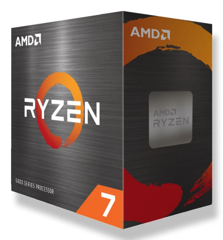 Image of AMD Ryzen 7 5800XT processor 3.8 GHz 32 MB L3 Box