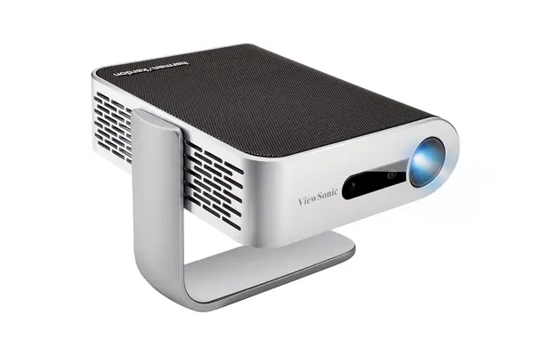 Image of Viewsonic M1 Plus 125 ANSI Lumens WVGA LED Portable Projector