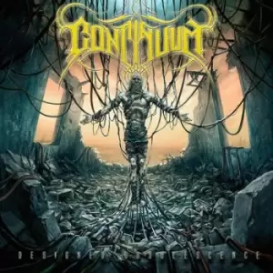 Image of Designed Obsolescence by Continuum CD Album