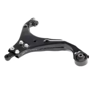 Image of RIDEX Suspension arm HYUNDAI,KIA 273C0184 545001F000,545002E000,545002E001 545002E010,545002E011,545002E030,545002E031,545002E100,545002E110