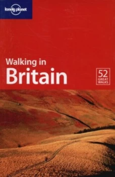 Image of Walking in Britain by David Else Paperback