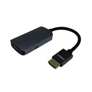Image of Connekt Gear HDMI to USB C Active 4K Adapter Male to Female 26-0410