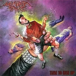 Image of Time to Rise Up by Murder Spree CD Album