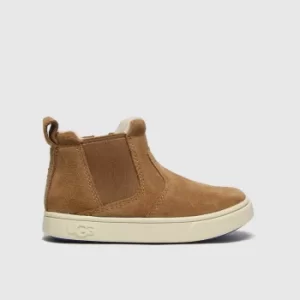 Image of UGG Tan Hamden Ii Girls Toddler Boots