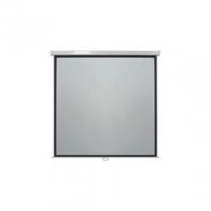 Image of Metroplan Leader 113" Manual Wall Projector Screen
