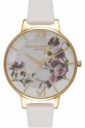 Image of Ladies Olivia Burton Flower Show Watch OB16FS86