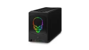 Image of Intel NUC RNUC11BTMI70003 PC/workstation barebone 8L sized PC...