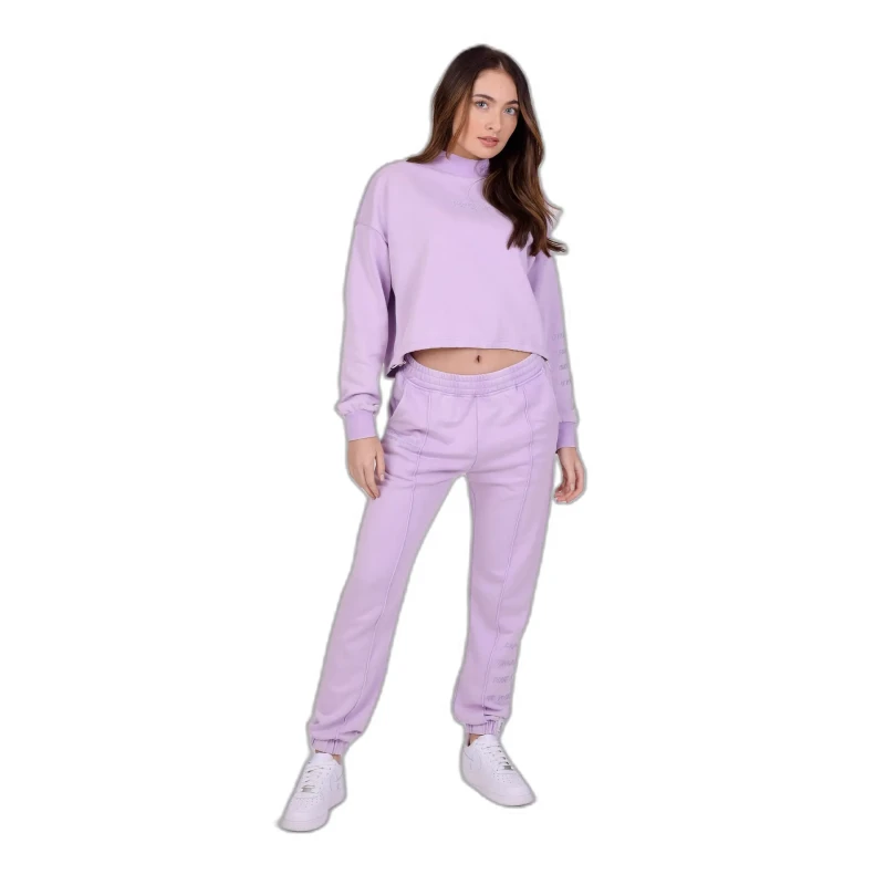 Image of Project X Paris Womens faded joggers Project X Paris Violet Female M