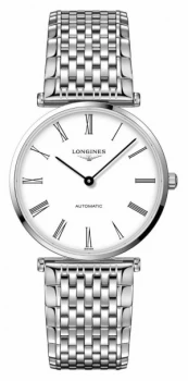 Image of Longines La Grande Classique De Longines Mens Swiss Watch