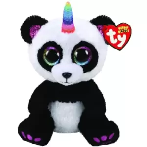 Image of TY Paris Panda with Horn Boo Medium