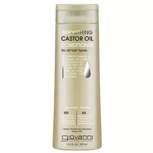 Image of Giovanni Smoothing Castor Oil Conditioner