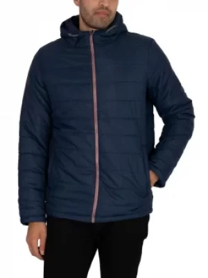 Image of Occupy Padded Reversible Jacket