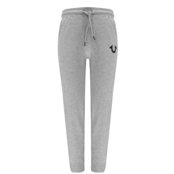 Image of True Religion Horseshoe Joggers Junior Boys - Grey