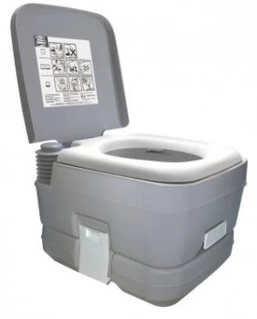 Image of 10-Litre Portable Flushing Toilet