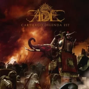 Image of Carthago Delenda Est by Ade CD Album