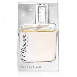 Image of S.T. Dupont Essence Pure Pour Femme Eau de Toilette For Her 30ml