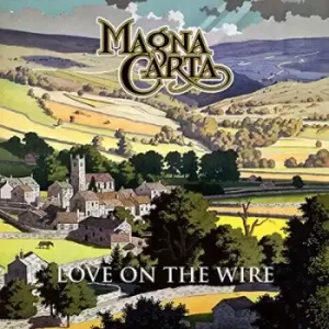 Image of Love On Wire BBC Sessions Live & Beyond by Magna Carta CD Album