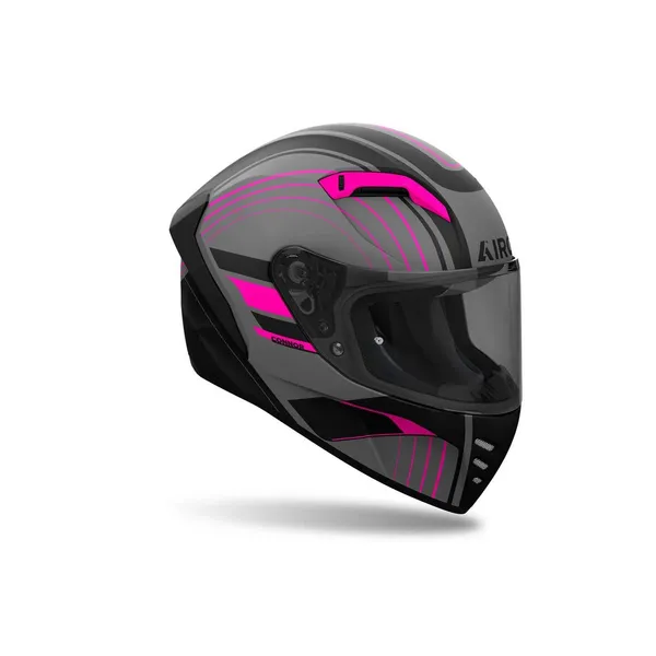 Image of Airoh Connor Achieve Pink Matt Size S