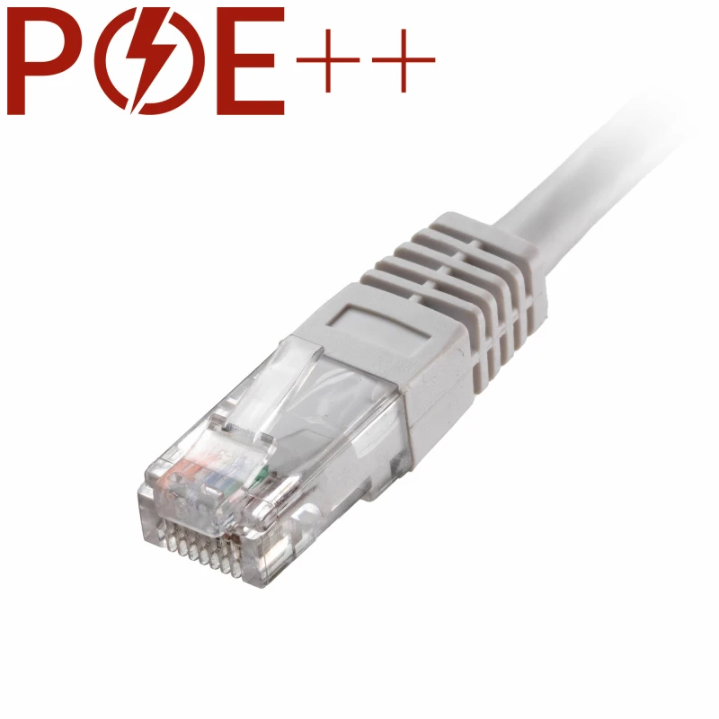 Image of Cablenet 3m Cat6 RJ45 White U/UTP PVC 24AWG Flush Moulded Booted Patch