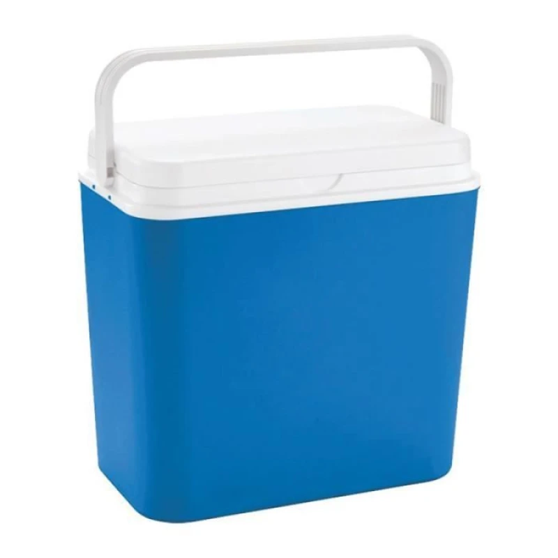 Image of Sublime Market Connect Cooler - ATLANTIC - 24L - Blue - Keeps fresh up to 9h - Dimensions 38.5x40x23.5cm blue blue