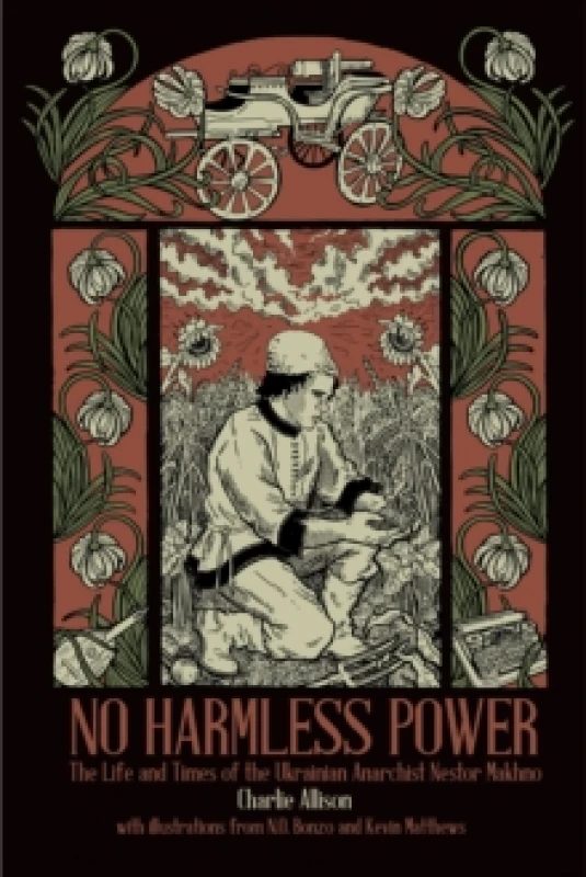 Image of No Harmless Power Paperback / softback