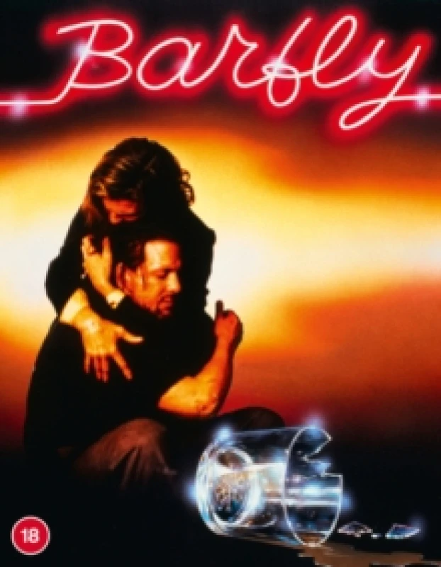 Image of Barfly Bluray 5060710972818