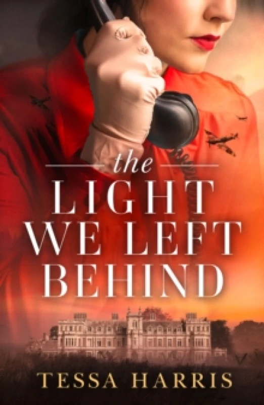 Image of The Light We Left Behind. Paperback. By Tessa Harris Books
