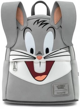Image of Looney Tunes Loungefly - Bugs Bunny Mini backpacks multicolour