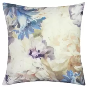 Image of Linen House Lena Cushion MultiColoured